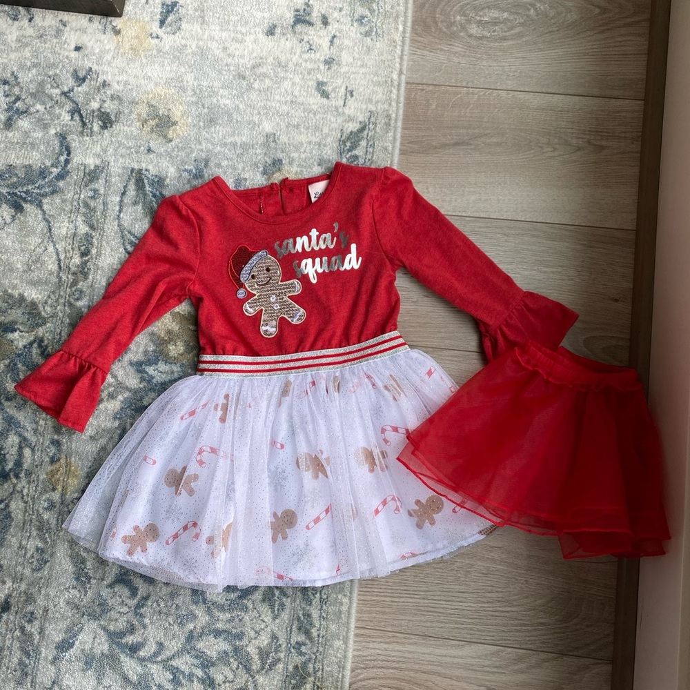Christmas princess bundle ❤️🤍